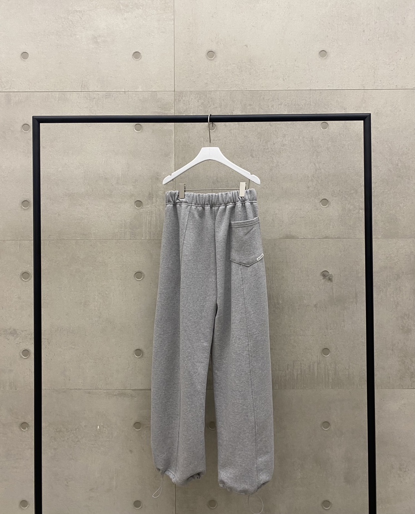 MUCH MORE/JACKPOT東大門代購26秋冬新品真品熱賣休閑褲MUCH MORE/JACKPOT休閑褲
