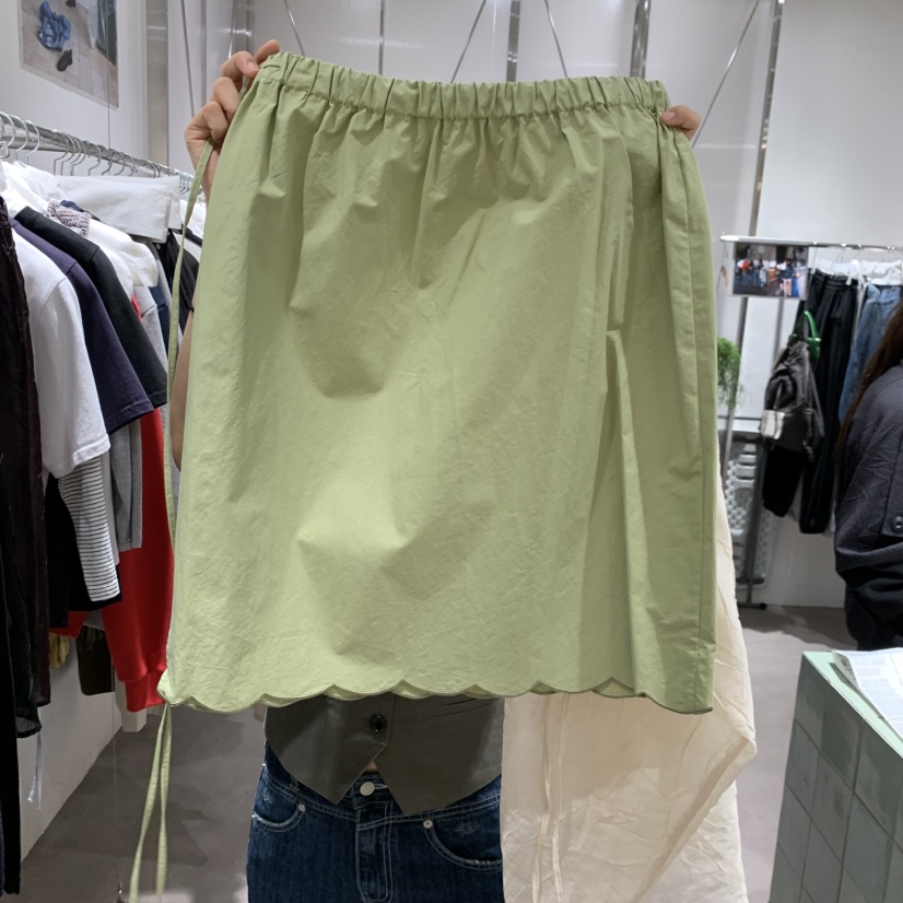 TEMPTING韓國直郵女士新品推薦休閑人氣熱賣半身裙中短裙TEMPTING半身裙/中短裙