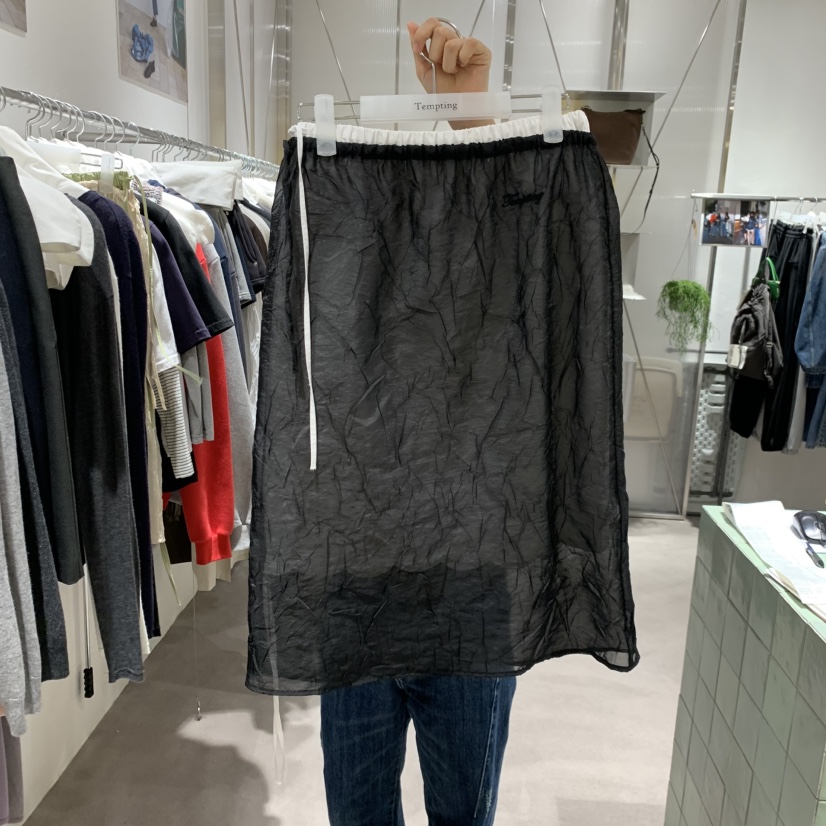 TEMPTING韓國直郵女士新品推薦休閑人氣熱賣半身裙中短裙TEMPTING半身裙/中短裙圖色1