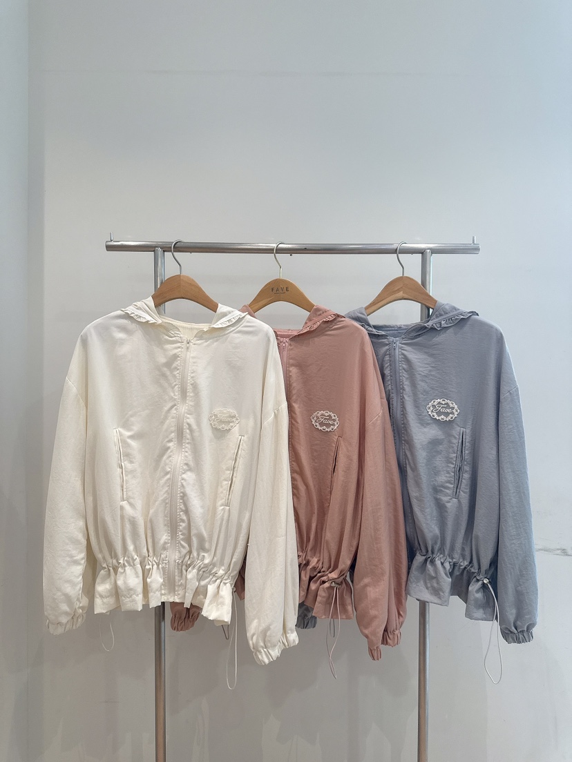FAVE-L東大門實拍女士新品真品熱賣時尚推薦休閑人氣夾克FAVE-L夾克