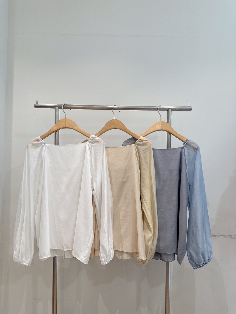 FAVE-L東大門實拍女士新品真品時尚休閑推薦襯衫蕾絲衫絲帶FAVE-L襯衫/蕾絲衫