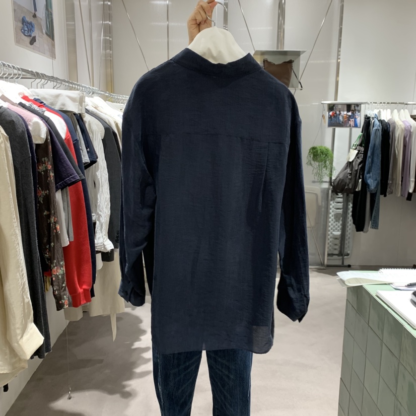 TEMPTING東大門直郵26秋季新品熱賣人氣休閑推薦襯衫蕾絲衫TEMPTING襯衫/蕾絲衫