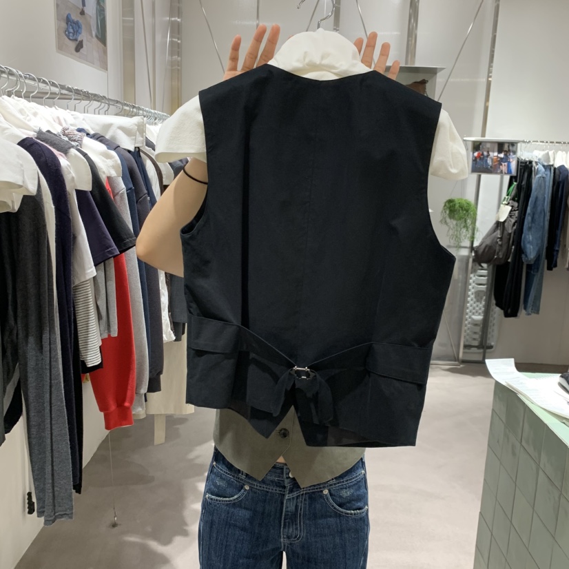 TEMPTING韓國直郵女裝新品休閑時尚熱賣真品人氣推薦馬甲TEMPTING馬甲