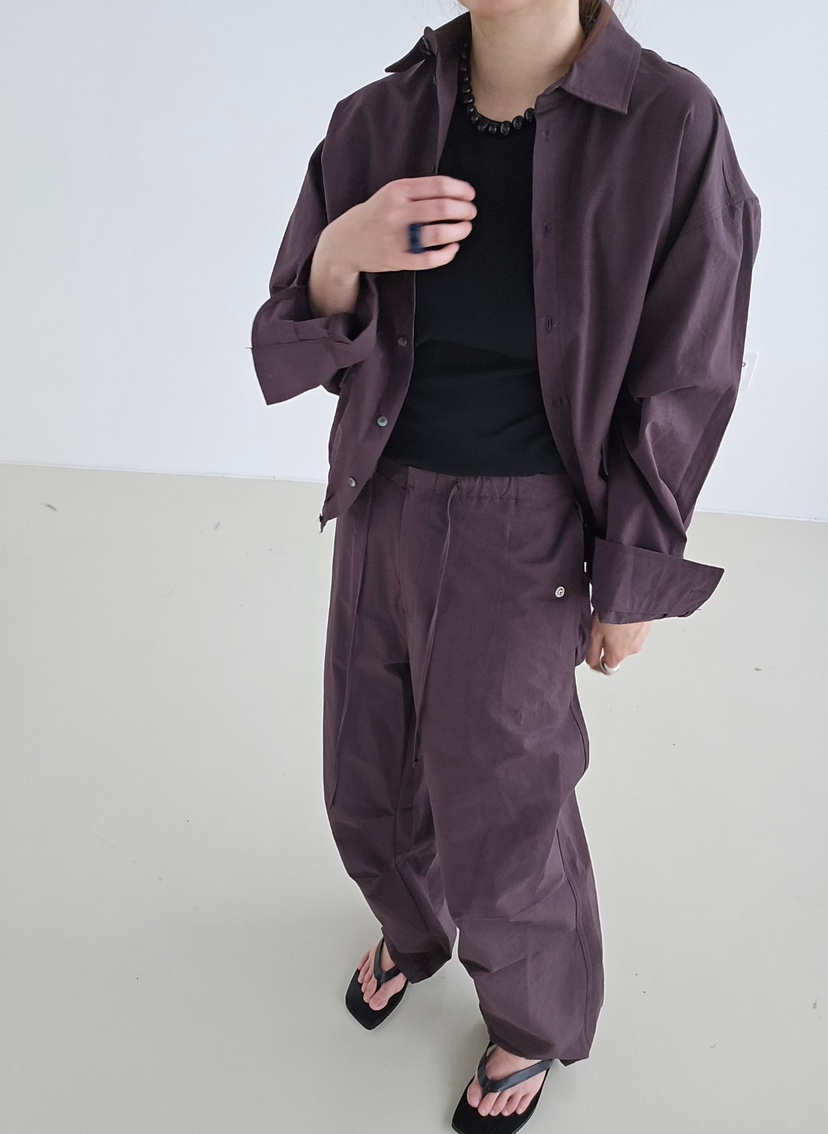 J SHOP東大門代購女裝新品推薦真品熱賣人氣休閑時尚休閑褲J_SHOP休閑褲