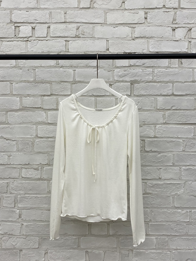 MUCH MORE/JACKPOT韓國直郵女士新品真品休閑熱賣長袖T恤MUCH MORE/JACKPOT長袖T恤圖色1