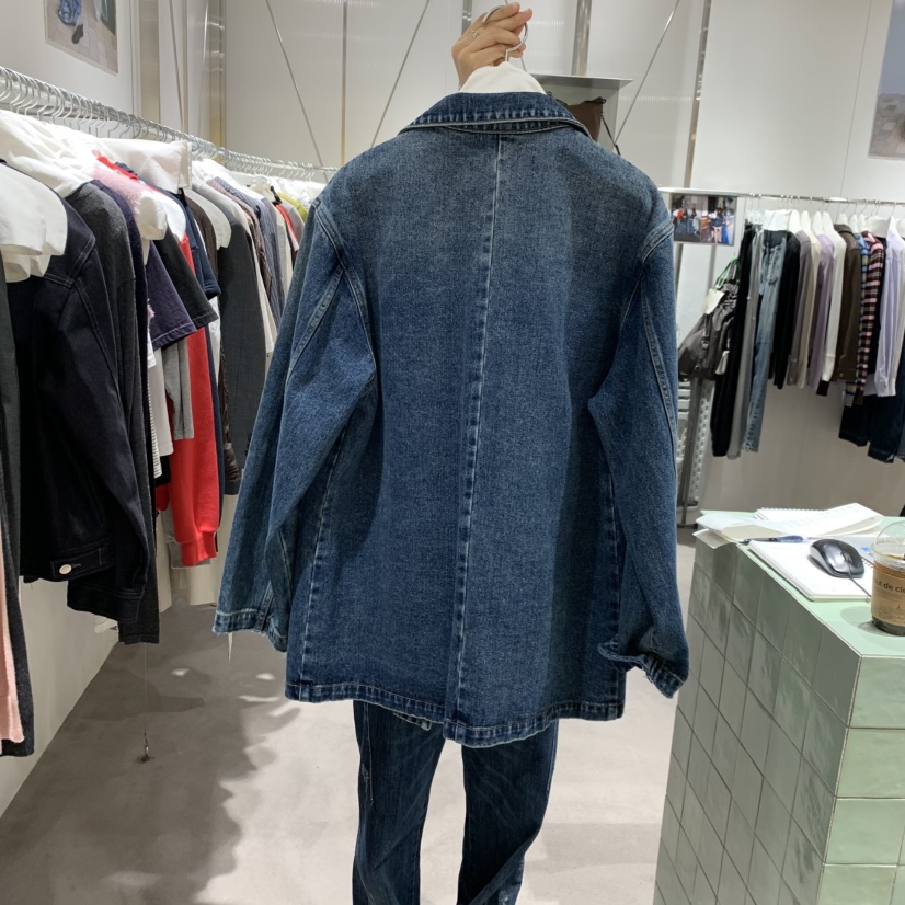 TEMPTING韓國直郵女裝新款人氣時尚真品休閑推薦熱賣夾克TEMPTING夾克