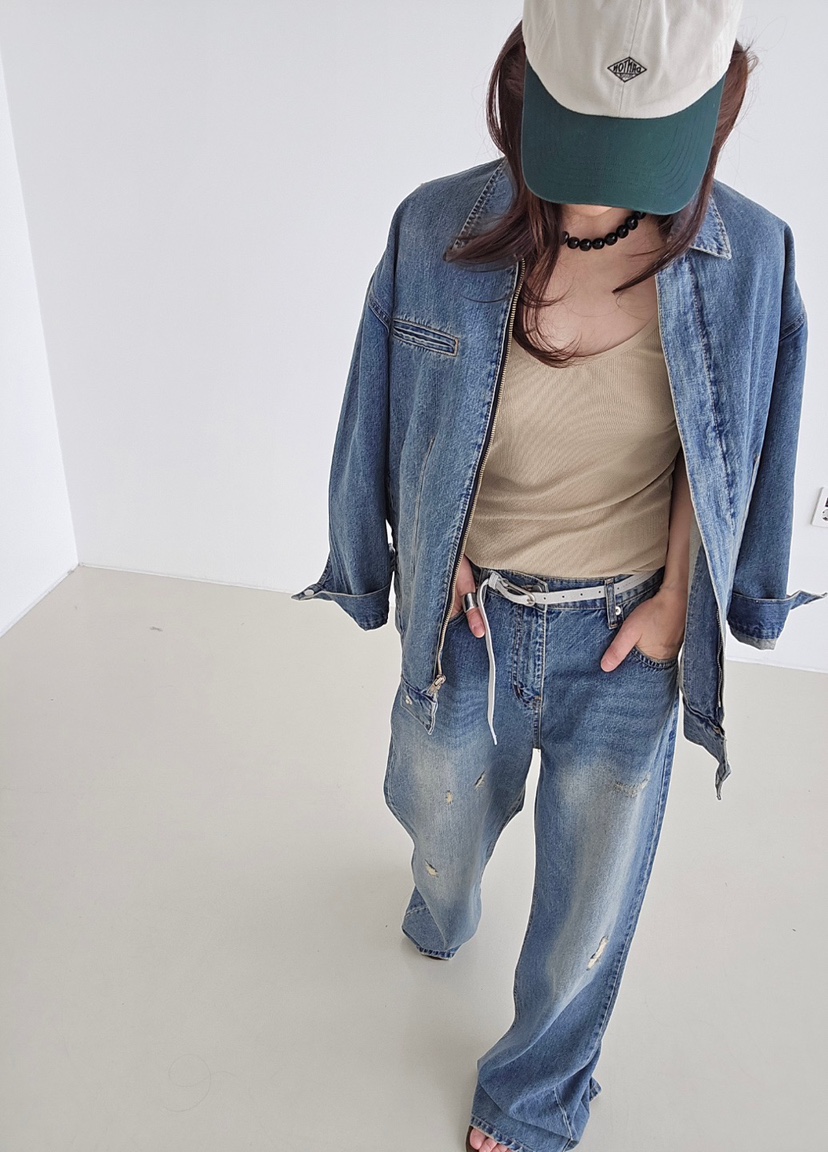 J SHOP東大門代購女士新品真品時尚人氣熱賣推薦休閑夾克J_SHOP夾克
