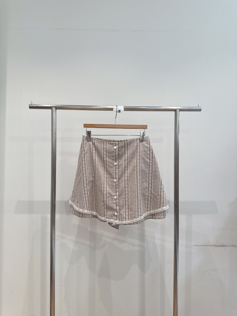 FAVE-L韓國代購26秋冬新品真品時尚人氣推薦休閑熱賣短褲FAVE-L短褲圖色2