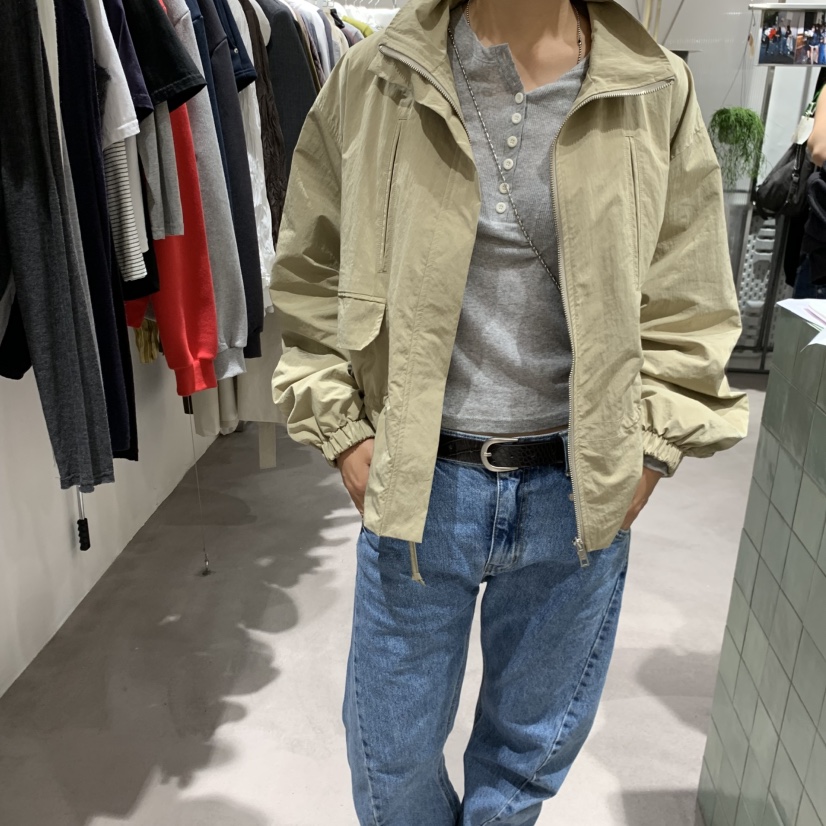 TEMPTING韓國直郵女士新款時尚休閑人氣熱賣推薦真品夾克TEMPTING夾克圖色2