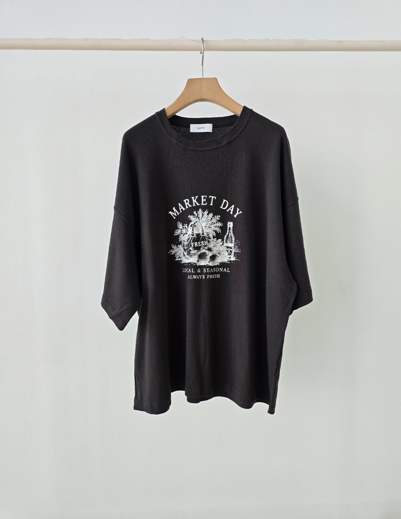 J SHOP韓國直郵女士新款熱賣時尚人氣真品推薦休閑T恤J_SHOPT恤圖色3
