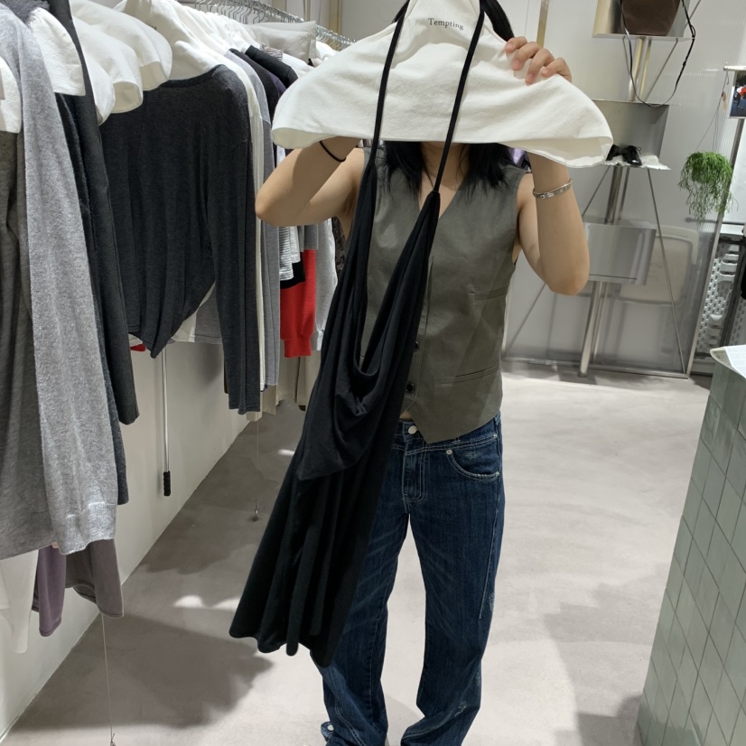 TEMPTING東大門代購女士新款推薦人氣真品吊帶背心修身無袖TEMPTING吊帶/背心圖色4