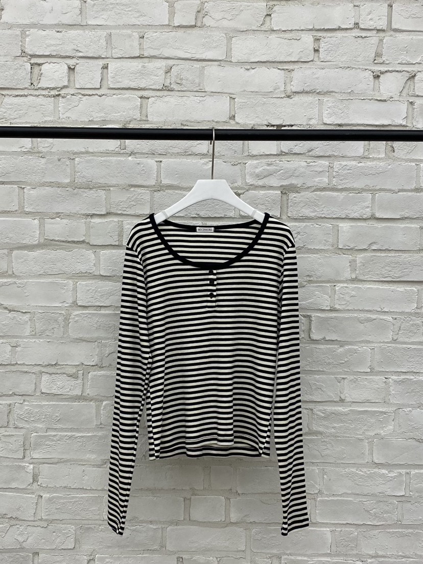 MUCH MORE/JACKPOT韓國直郵女士新品人氣真品推薦長袖T恤MUCH MORE/JACKPOT長袖T恤圖色2