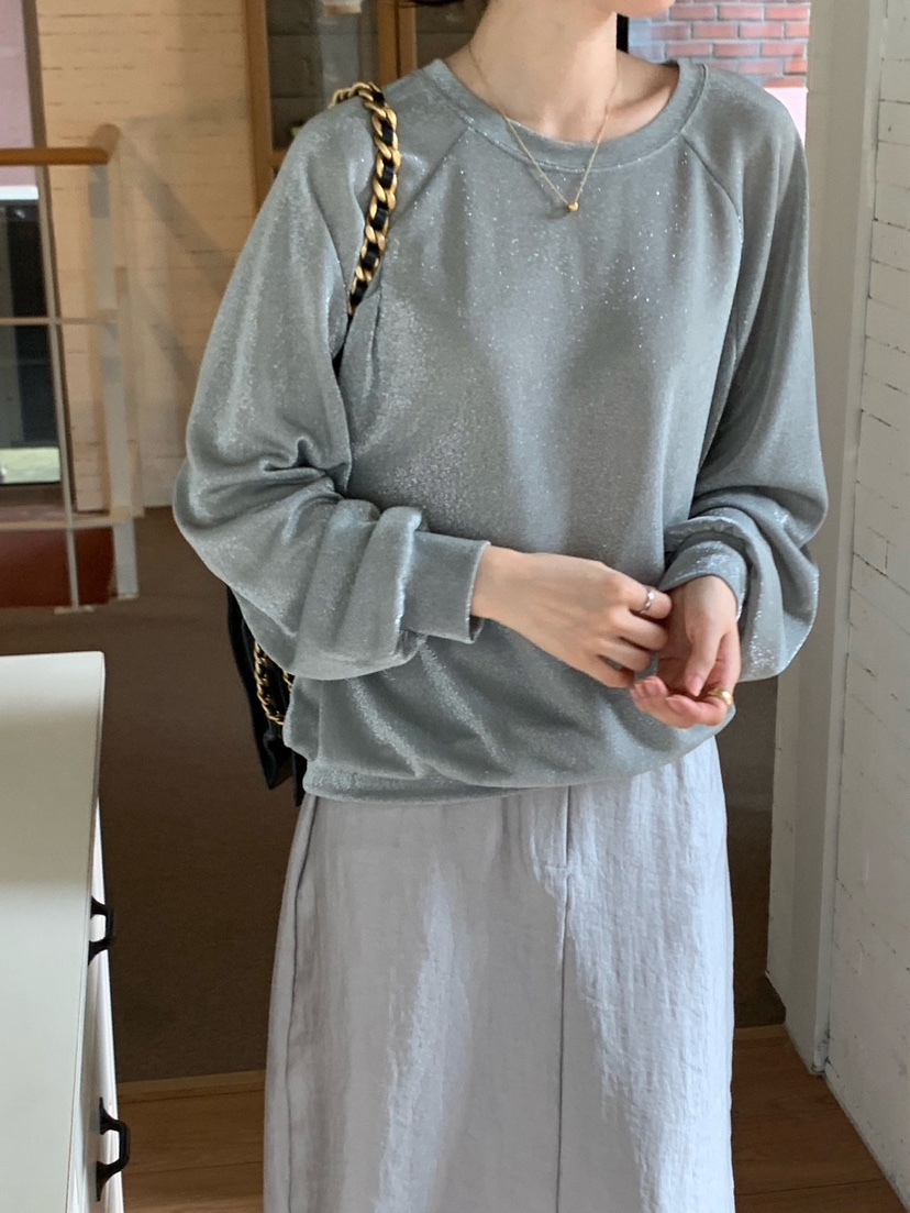 COBALT BLUE東大門實拍女裝新款人氣休閑熱賣時尚真品衛衣COBALT BLUE衛衣