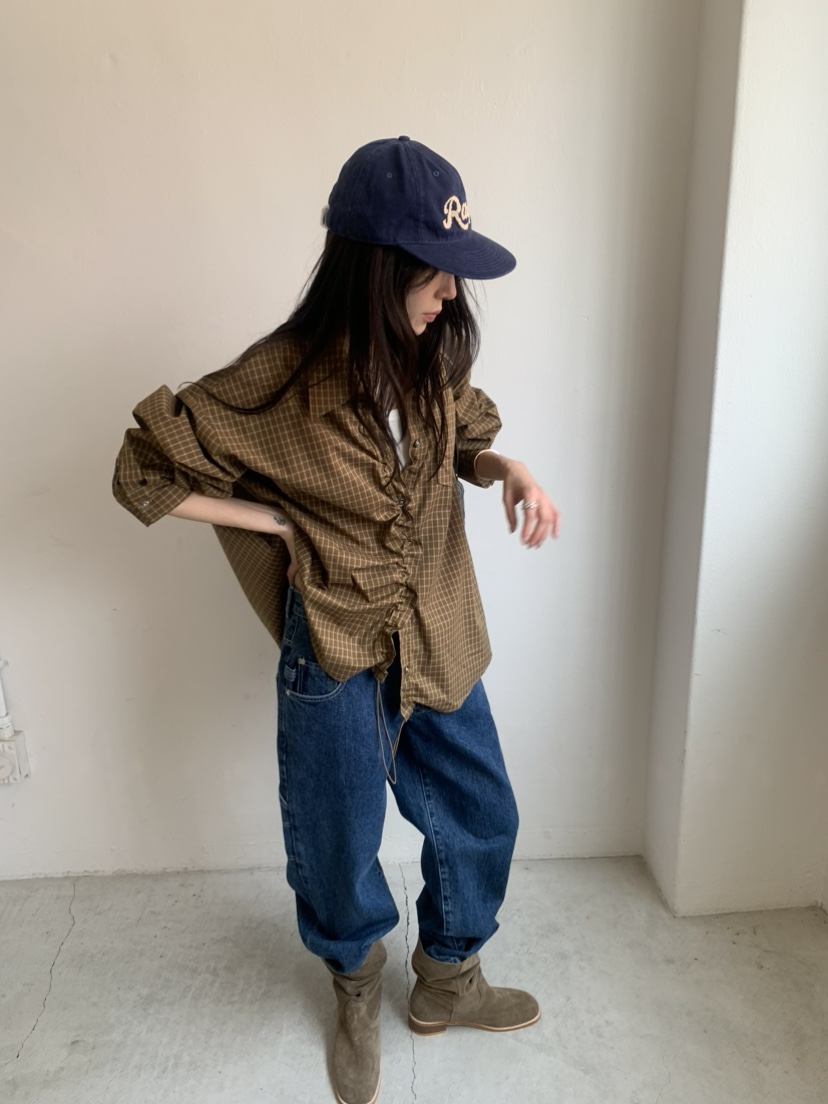 LE AVE韓國代購女裝新品真品時尚推薦休閑人氣襯衫蕾絲衫LE AVE襯衫/蕾絲衫