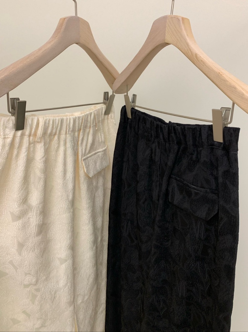 COBALT BLUE韓國代購女裝新品熱賣時尚推薦人氣長裙刺繡COBALT BLUE長裙