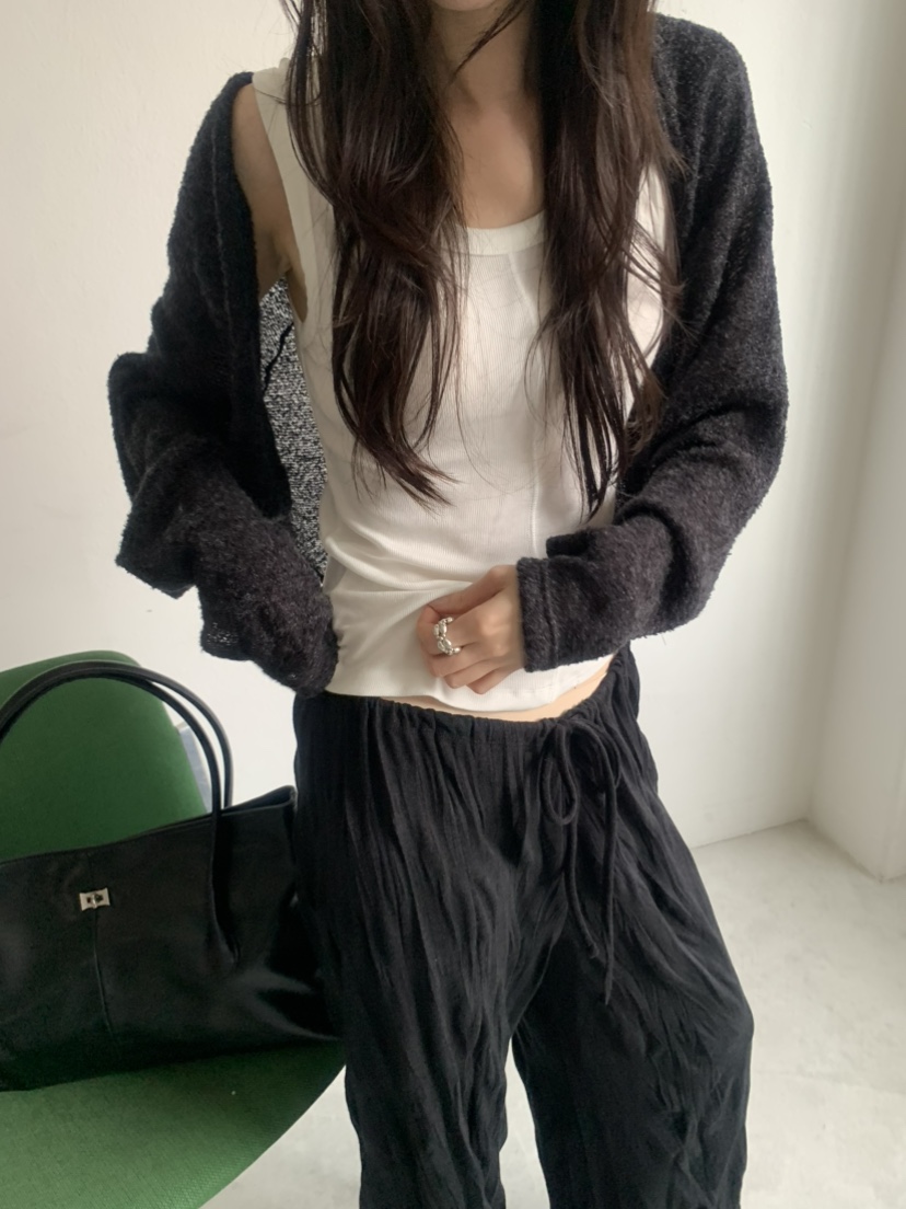 LE AVE韓國直郵26秋冬新品休閑推薦真品人氣時尚熱賣針織衫LE AVE針織衫