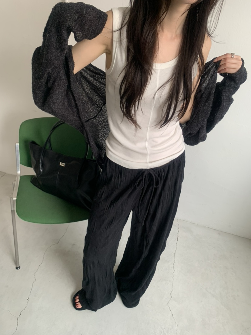 LE AVE韓國直郵26秋冬新品休閑推薦真品人氣時尚熱賣針織衫LE AVE針織衫