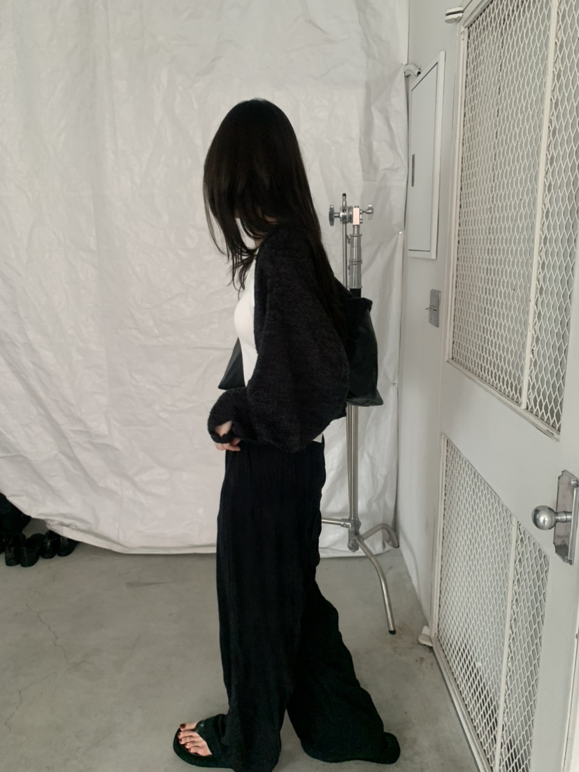 LE AVE韓國直郵26秋冬新品休閑推薦真品人氣時尚熱賣針織衫LE AVE針織衫