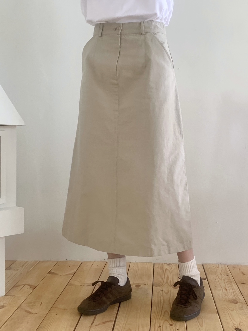 WOOD韓國代購女士新款推薦休閑時尚人氣真品熱賣長裙棉WOOD-2件起長裙