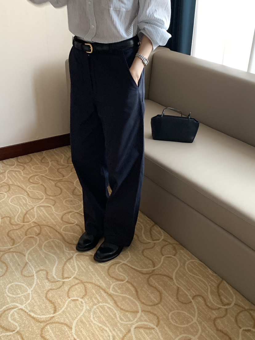 NOTICE東大門直郵女士新品人氣熱賣休閑真品休閑褲口袋棉質NOTICE休閑褲