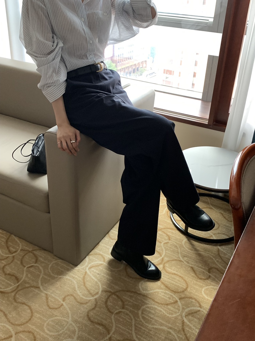NOTICE東大門直郵女士新品人氣熱賣休閑真品休閑褲口袋棉質NOTICE休閑褲