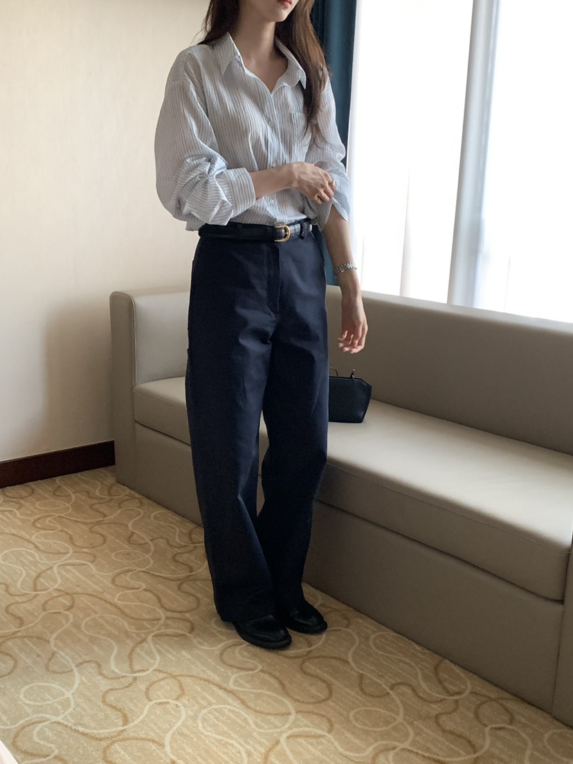 NOTICE東大門直郵女士新品人氣熱賣休閑真品休閑褲口袋棉質NOTICE休閑褲