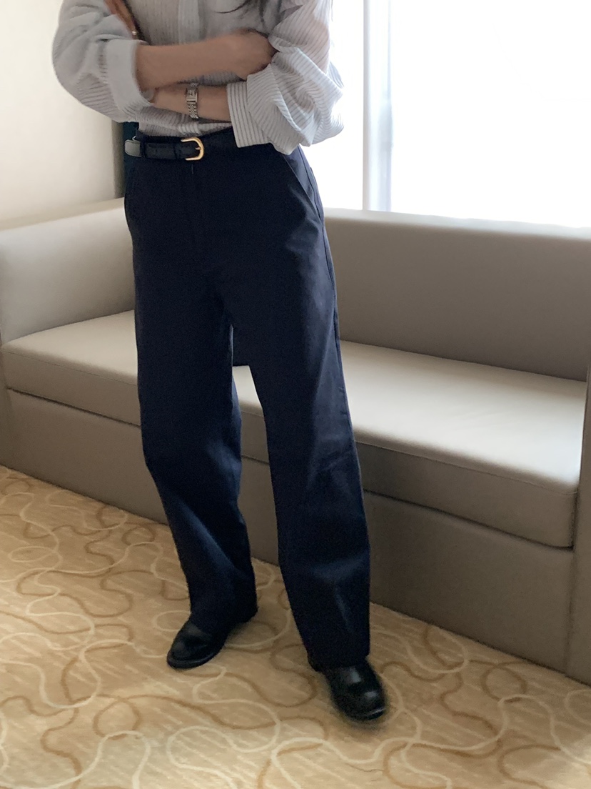 NOTICE東大門直郵女士新品人氣熱賣休閑真品休閑褲口袋棉質NOTICE休閑褲