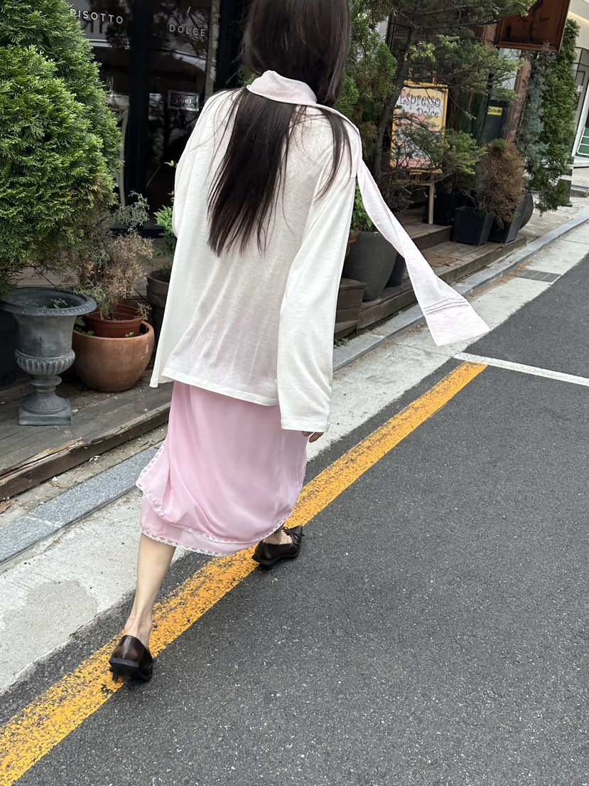 BOWIE東大門實拍女裝新品推薦人氣時尚真品休閑半身裙中短裙BOWIE半身裙/中短裙