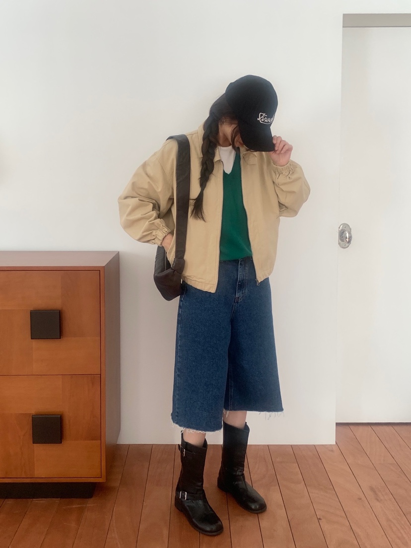 WOOD東大門實拍26秋季新品時尚推薦人氣真品休閑熱賣夾克WOOD-2件起夾克