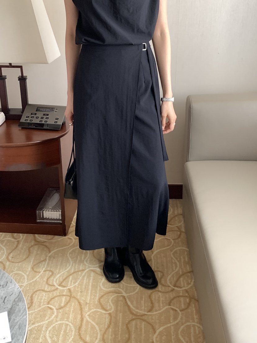 NOTICE韓國代購女士新品真品推薦休閑時尚人氣熱賣長裙NOTICE長裙