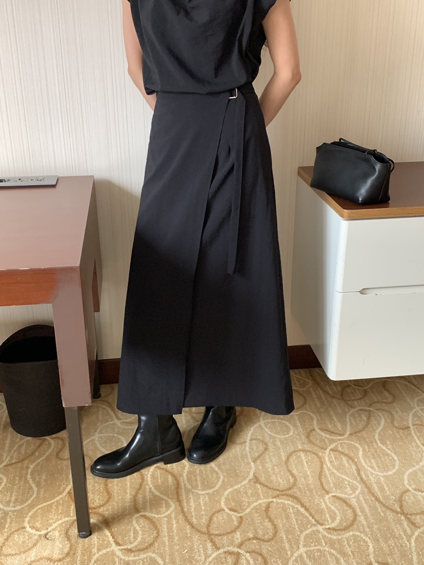NOTICE韓國代購女士新品真品推薦休閑時尚人氣熱賣長裙NOTICE長裙
