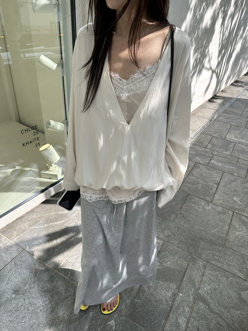 BOWIE韓國代購女士新品休閑人氣真品熱賣吊帶背心無袖緞面BOWIE吊帶/背心