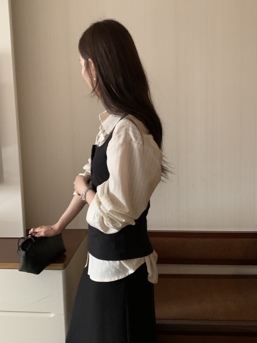 NOTICE東大門實拍女裝新款時尚休閑人氣真品推薦吊帶背心NOTICE吊帶/背心