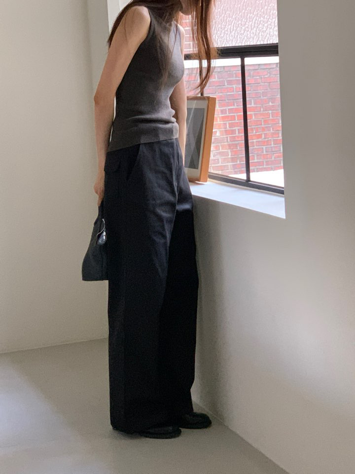 NOTICE東大門實拍女士新款人氣推薦真品熱賣休閑休閑褲棉質NOTICE休閑褲