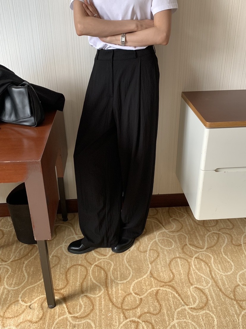 NOTICE韓國代購女裝新品真品時尚休閑推薦人氣熱賣休閑褲NOTICE休閑褲
