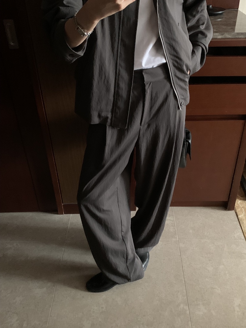 NOTICE韓國代購女裝新品真品時尚休閑推薦人氣熱賣休閑褲NOTICE休閑褲