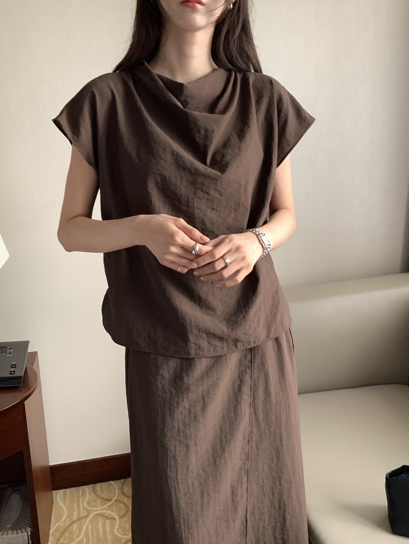 NOTICE韓國代購女裝新款休閑熱賣人氣推薦真品襯衫蕾絲衫NOTICE襯衫/蕾絲衫