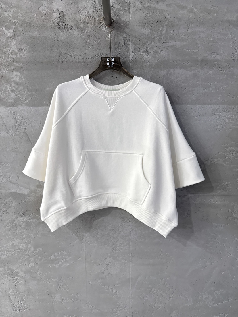 COME OPEN/HAPER韓國代購女裝新品人氣休閑時尚T恤運動CMOP/COME OPEN-HAPERT恤圖色1