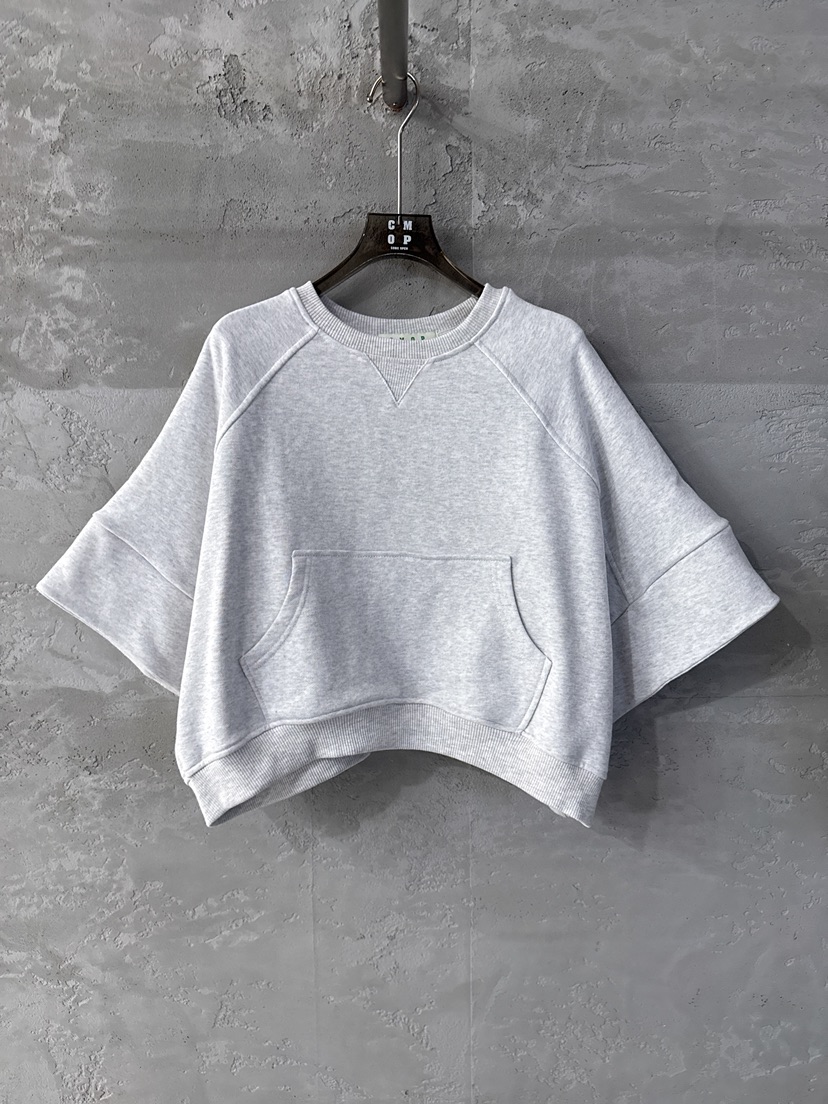 COME OPEN/HAPER韓國代購女裝新品人氣休閑時尚T恤運動CMOP/COME OPEN-HAPERT恤圖色2