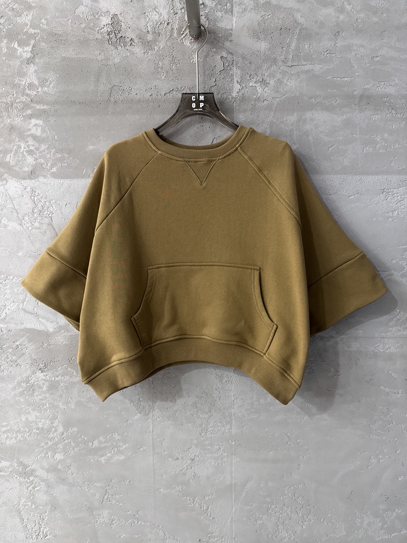 COME OPEN/HAPER韓國代購女裝新品人氣休閑時尚T恤運動CMOP/COME OPEN-HAPERT恤圖色3