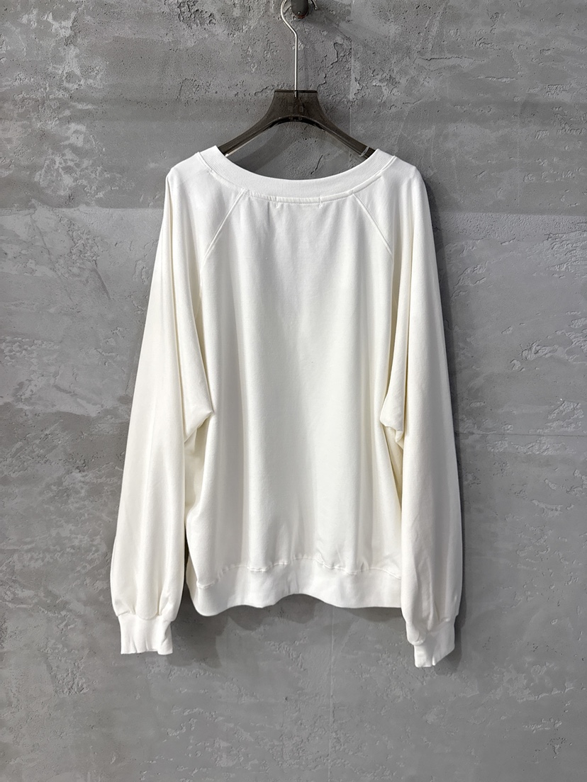COME OPEN/HAPER東大門代購女裝新品時尚衛衣斜紋棉布V領深VCMOP/COME OPEN-HAPER衛衣