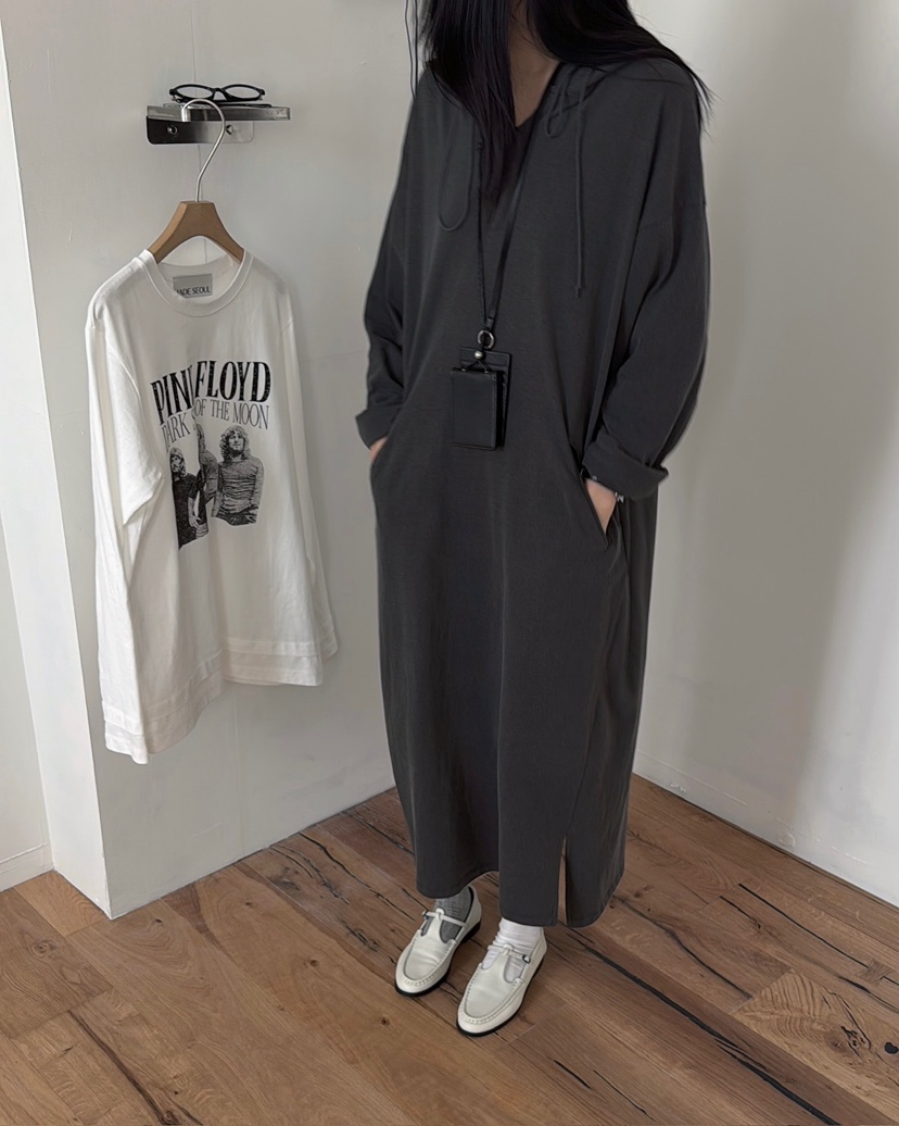 JADEMARKET東大門直郵女士新品推薦真品休閑人氣連衣裙OPSJADE SEOUL_MARKET連衣裙