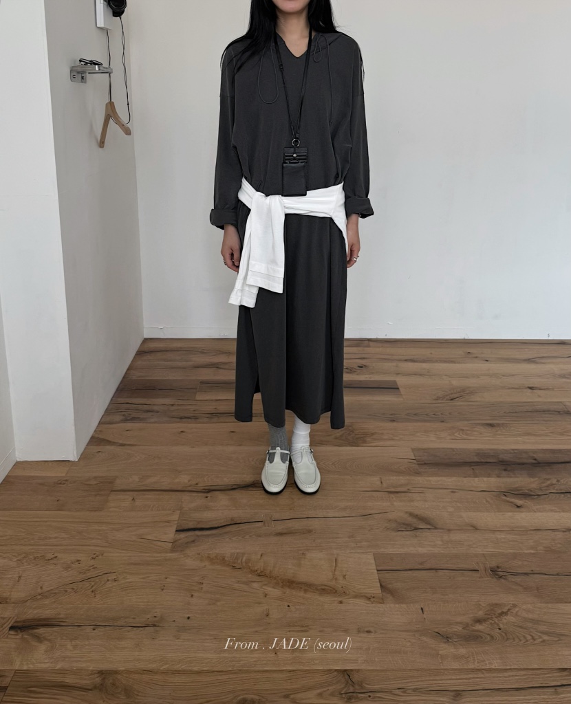 JADEMARKET東大門直郵女士新品推薦真品休閑人氣連衣裙OPSJADE SEOUL_MARKET連衣裙