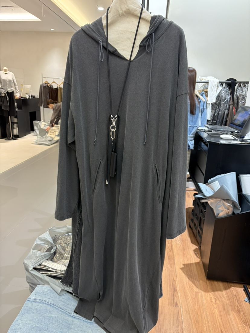 JADEMARKET東大門直郵女士新品推薦真品休閑人氣連衣裙OPSJADE SEOUL_MARKET連衣裙圖色1