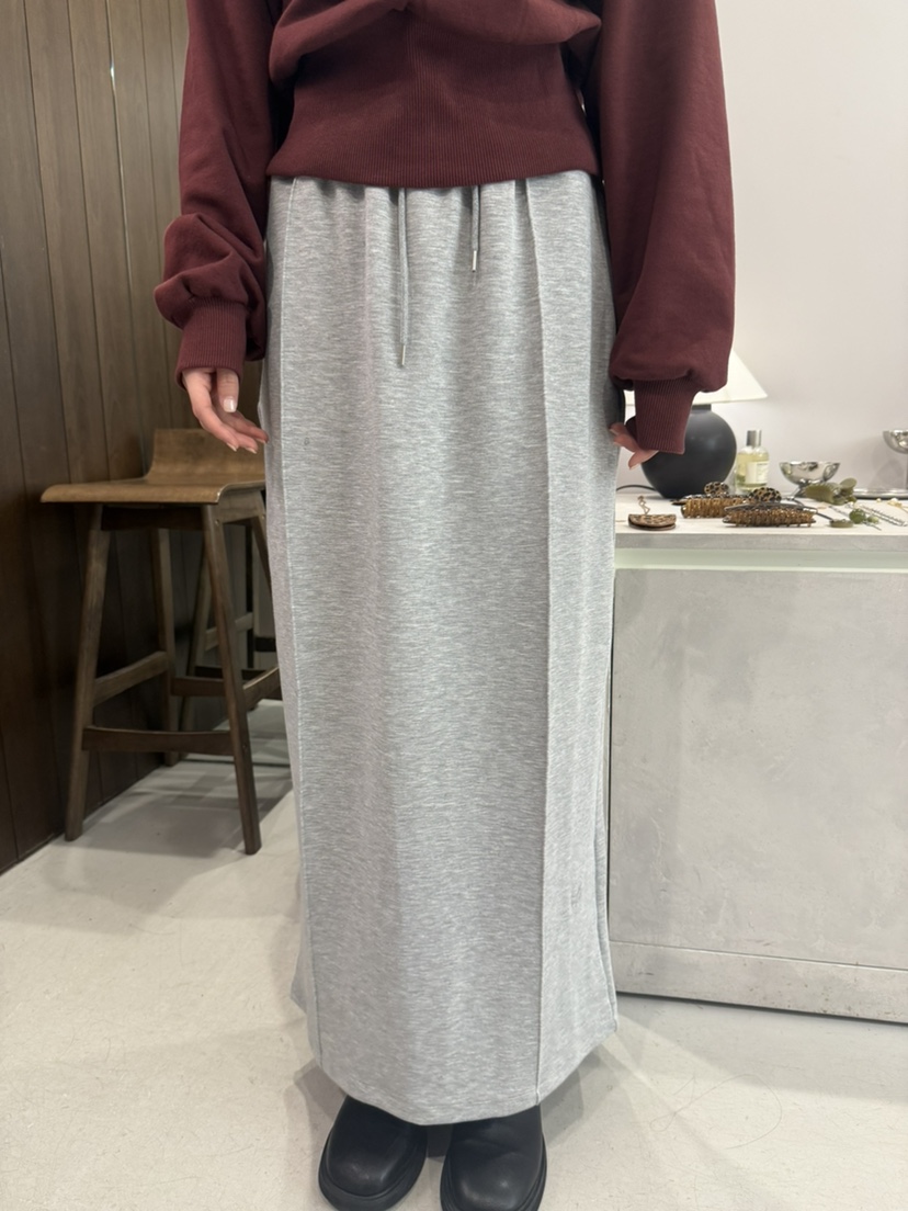 LEGACY東大門直郵女裝新品熱賣休閑人氣時尚推薦長裙刺繡LEGACY長裙圖色1