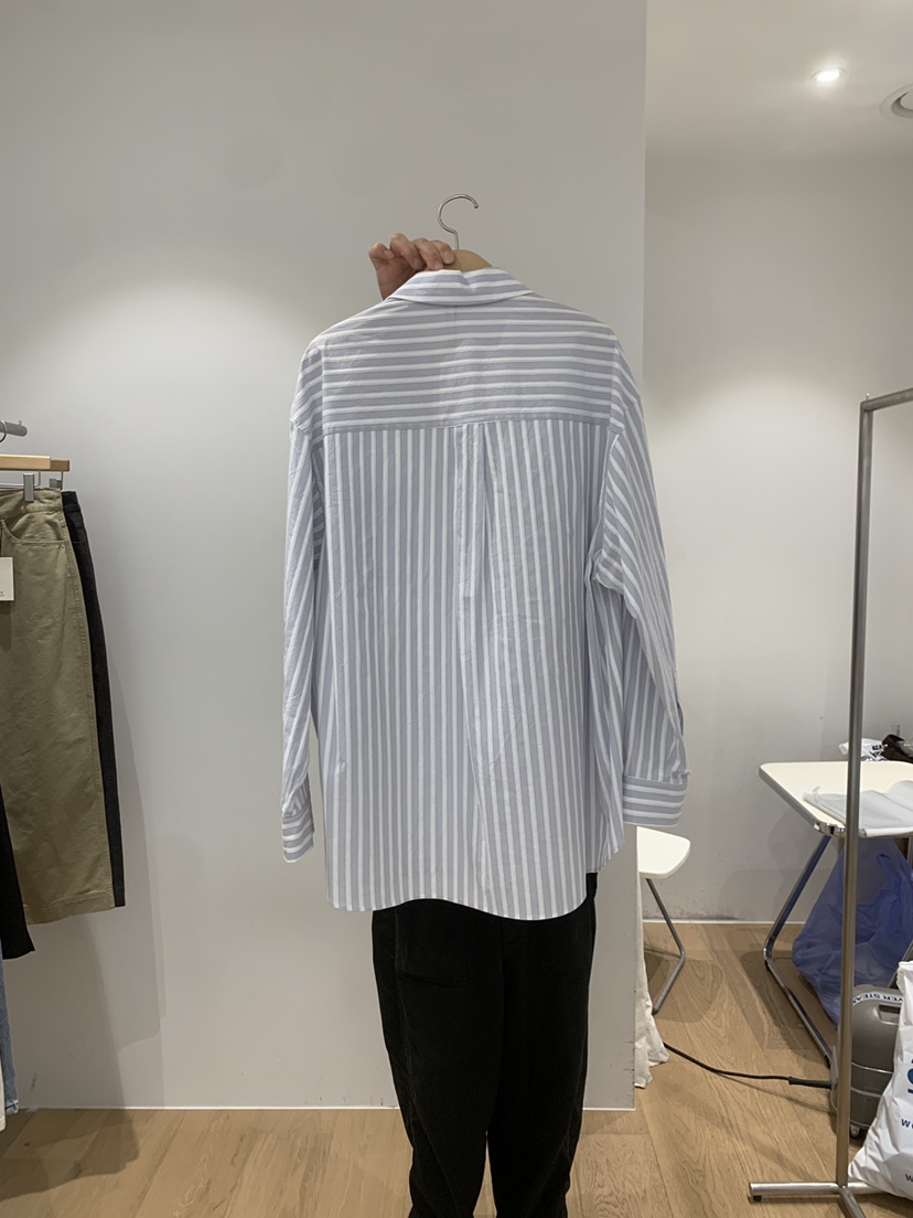 OUR-A/NOVAE韓國直郵26秋冬新品休閑真品人氣襯衫蕾絲衫OUR/NOVAE襯衫/蕾絲衫