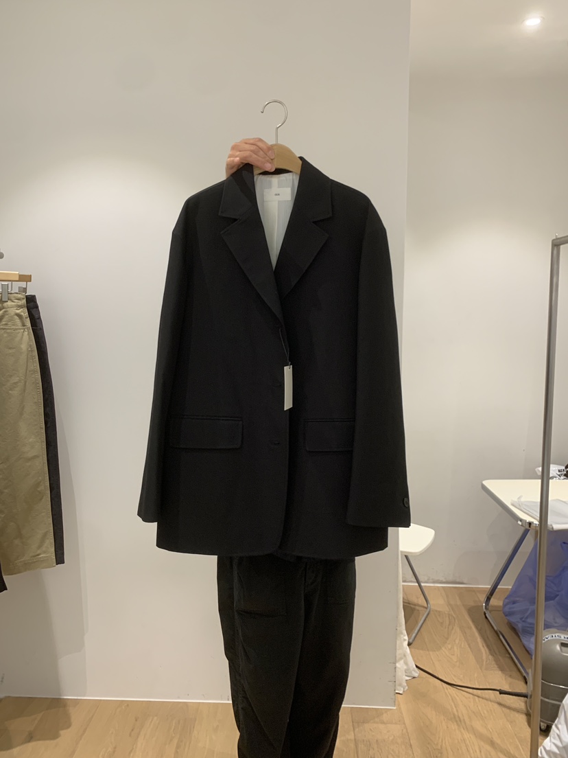 OUR-A/NOVAE東大門實拍26秋季新品推薦真品時尚西裝西服OUR/NOVAE西裝/西服圖色2