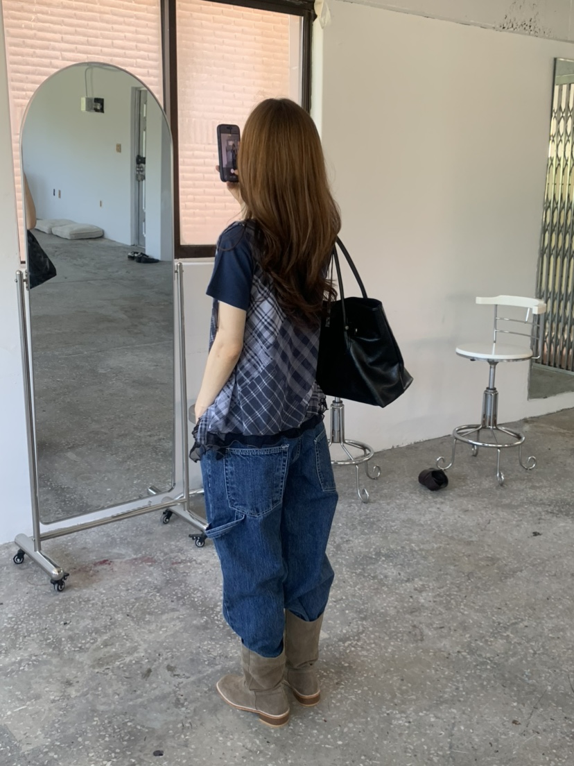 LE AVE東大門直郵女士新款休閑推薦人氣真品熱賣吊帶背心LE AVE吊帶/背心