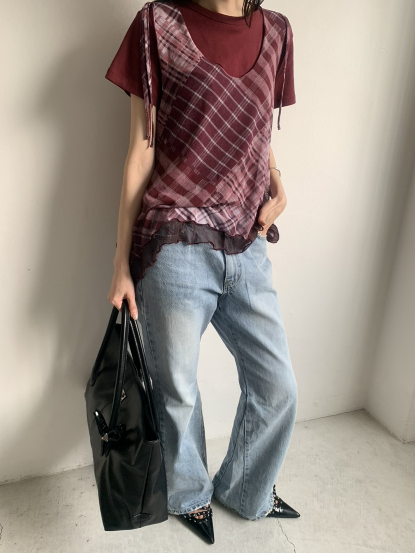 LE AVE東大門直郵女士新款休閑推薦人氣真品熱賣吊帶背心LE AVE吊帶/背心