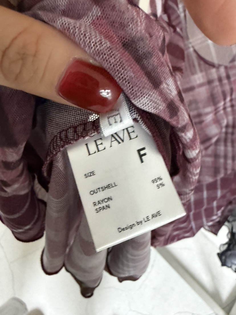 LE AVE東大門直郵女士新款休閑推薦人氣真品熱賣吊帶背心LE AVE吊帶/背心
